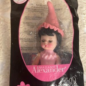 Madame Alexander Wizard of Oz Happy meal toy